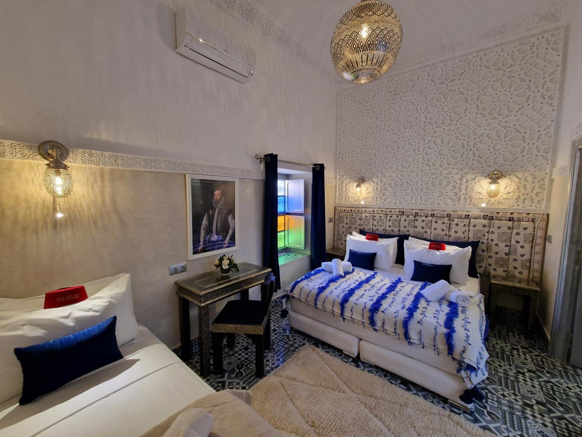 Habitación Triple Estándar