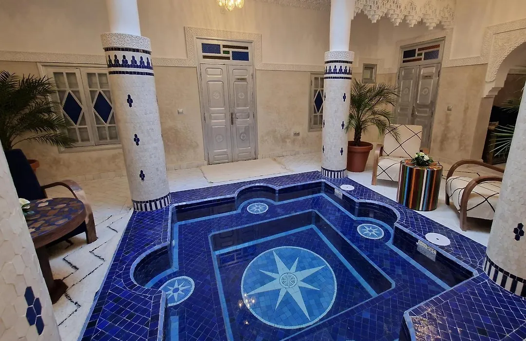 Riad Explore - Marrakech Medina Boutique Guest House-1