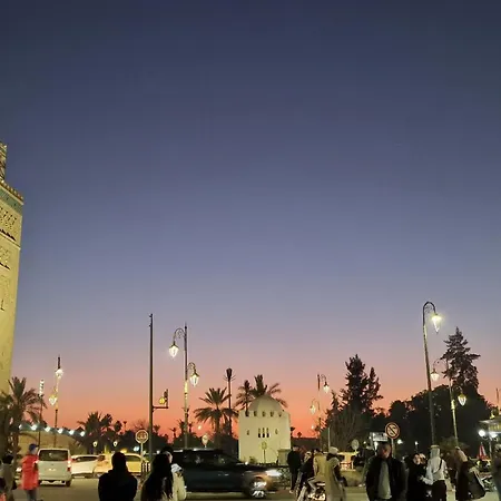 Riad Explore - Marrakech Medina Boutique Guest House-3