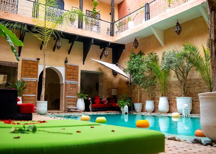 Riad Romance Marrakesh