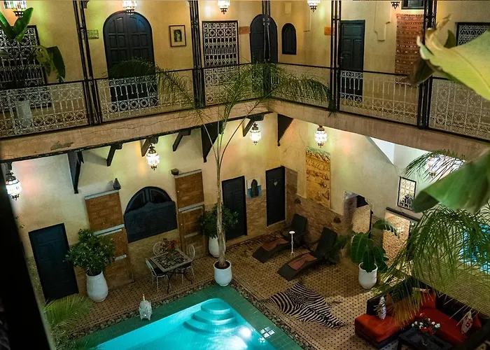Riad Romance Marrakesh