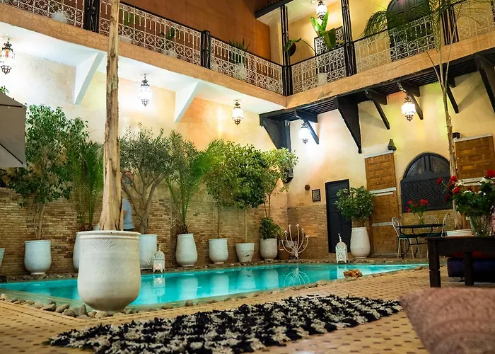Riad Romance Marrakesh